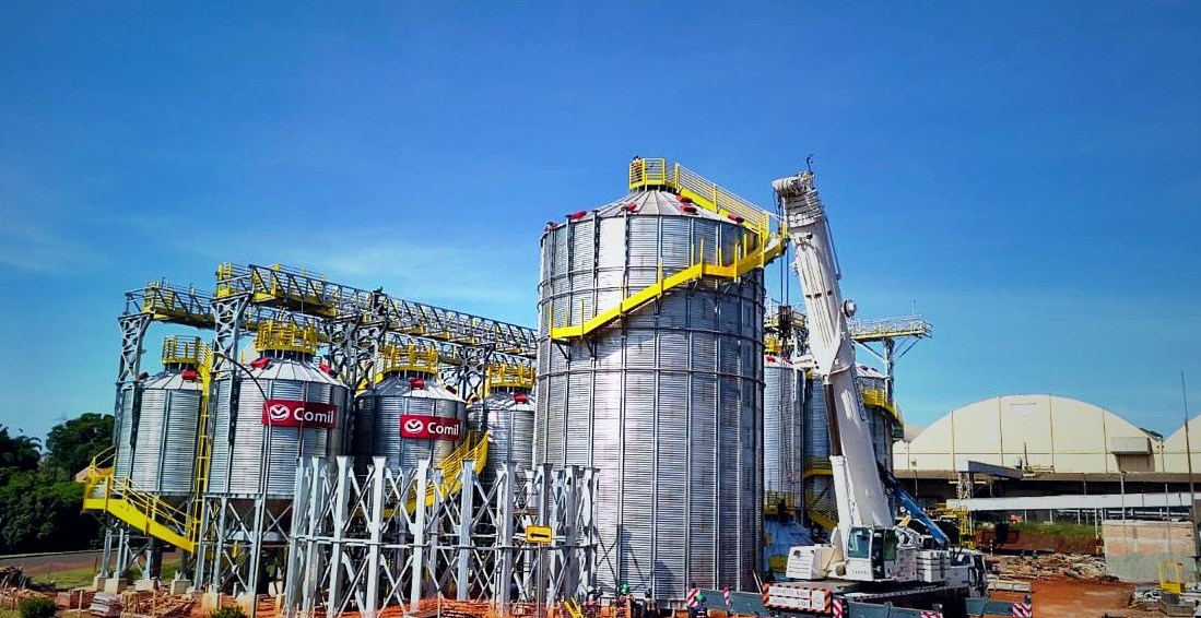 Agroindustrial — Cornélio Procópio — PR